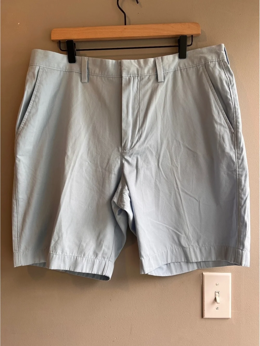 Men’s JCrew Gramercy Shorts 38W